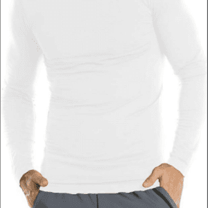 UNDERSCRUB Men Tee (Cool White)