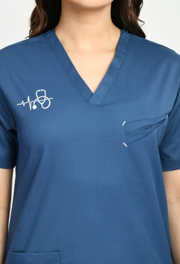 Blue Scrubs