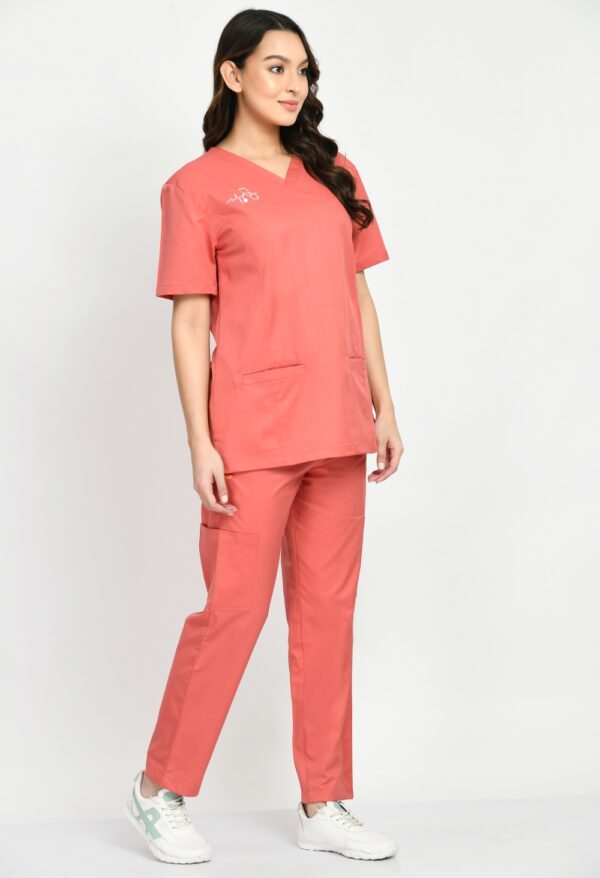 Nursing Scrub