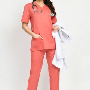 Hospital Nurse Uniform India