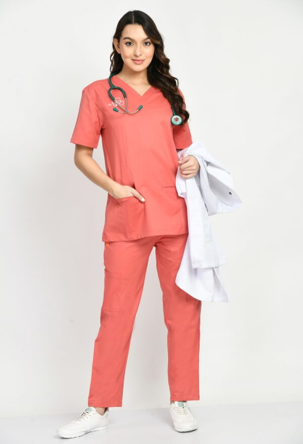 Hospital Nurse Uniform India