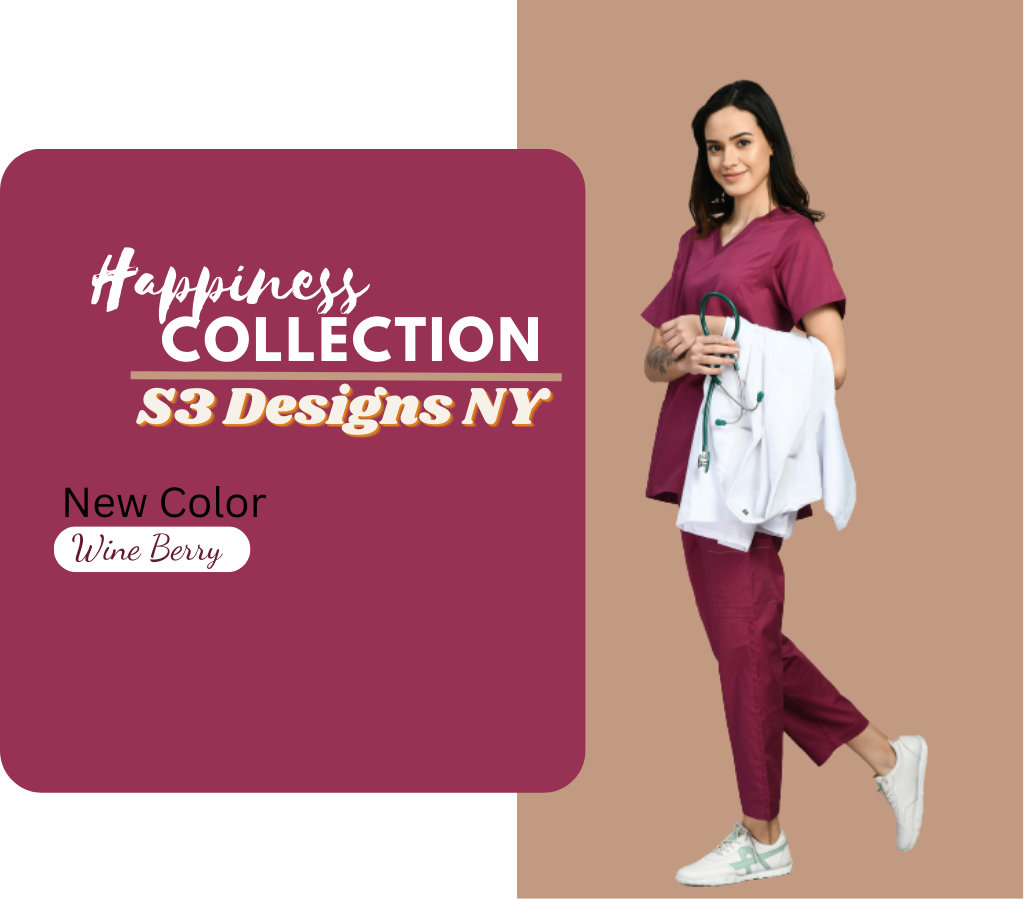 Nurses Scrubs Collection