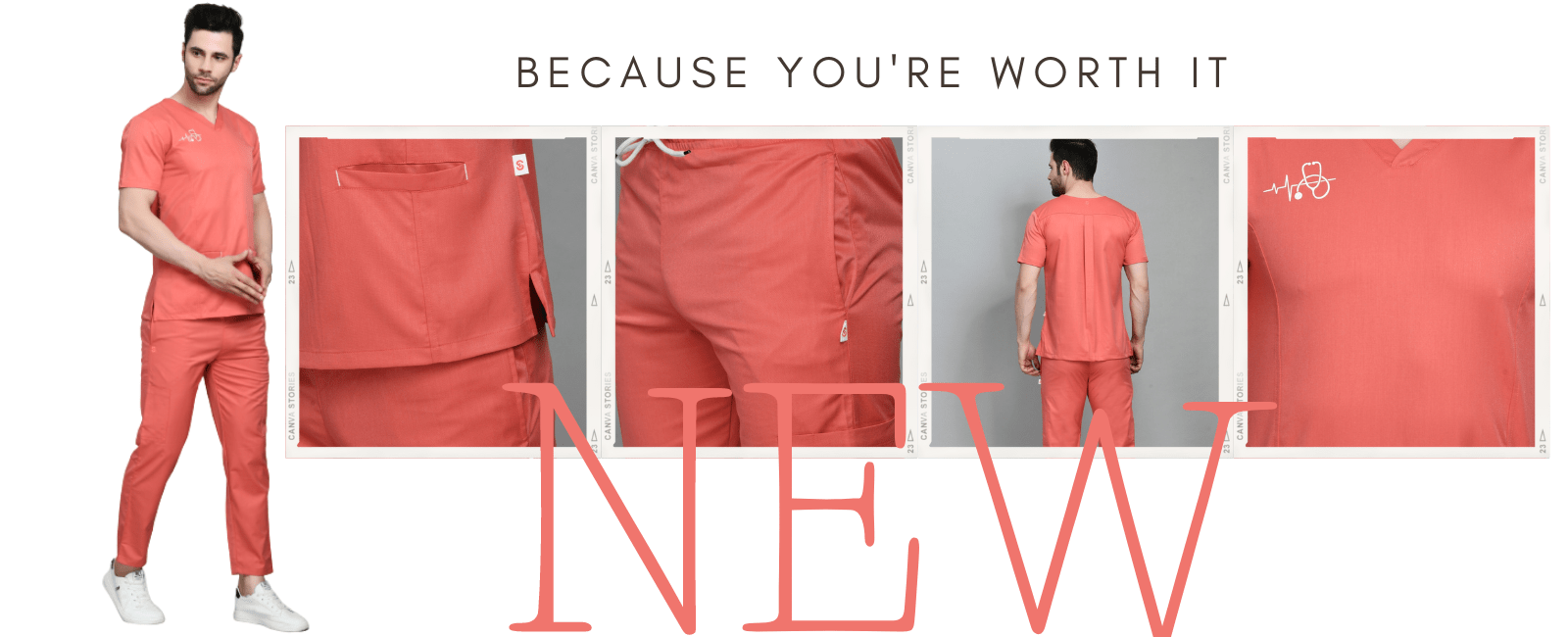 Trending Medical Scrubs Suites