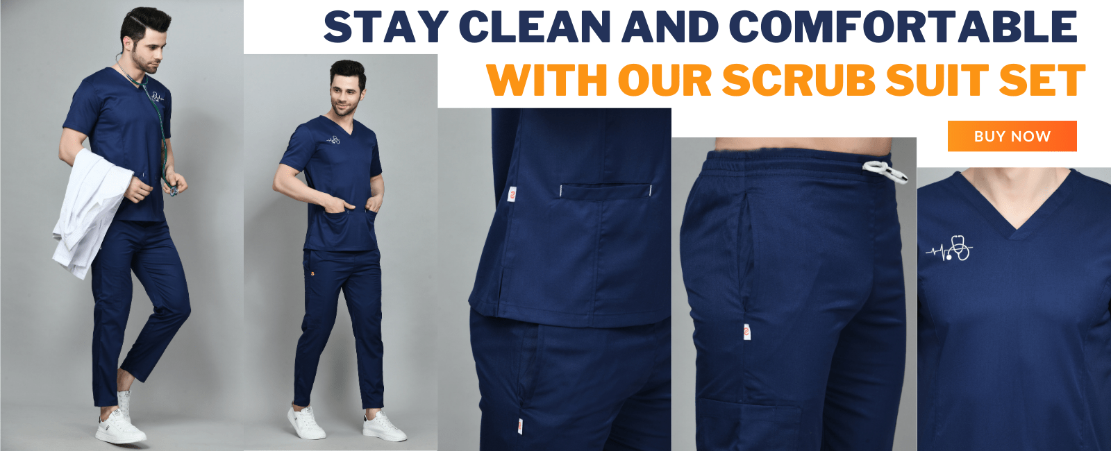 Medical Scrubs Suites