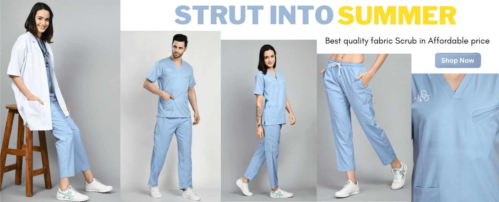 Medical Scrubs