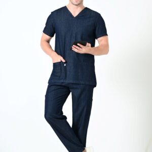 Basic pkt Denim
