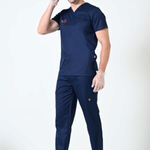 Fancy Pkt Navy