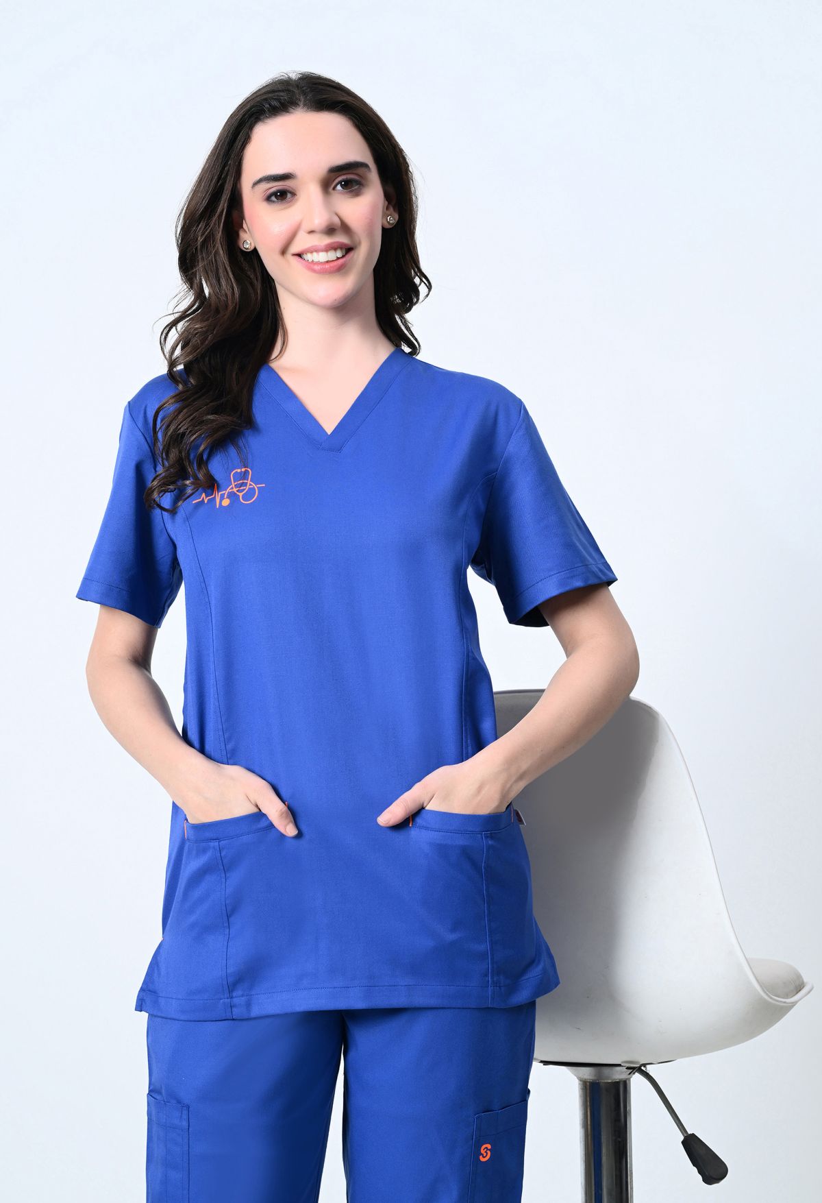 Princess pkt Cobalt Blue - Image 5