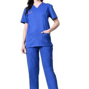 Princess pkt Cobalt Blue