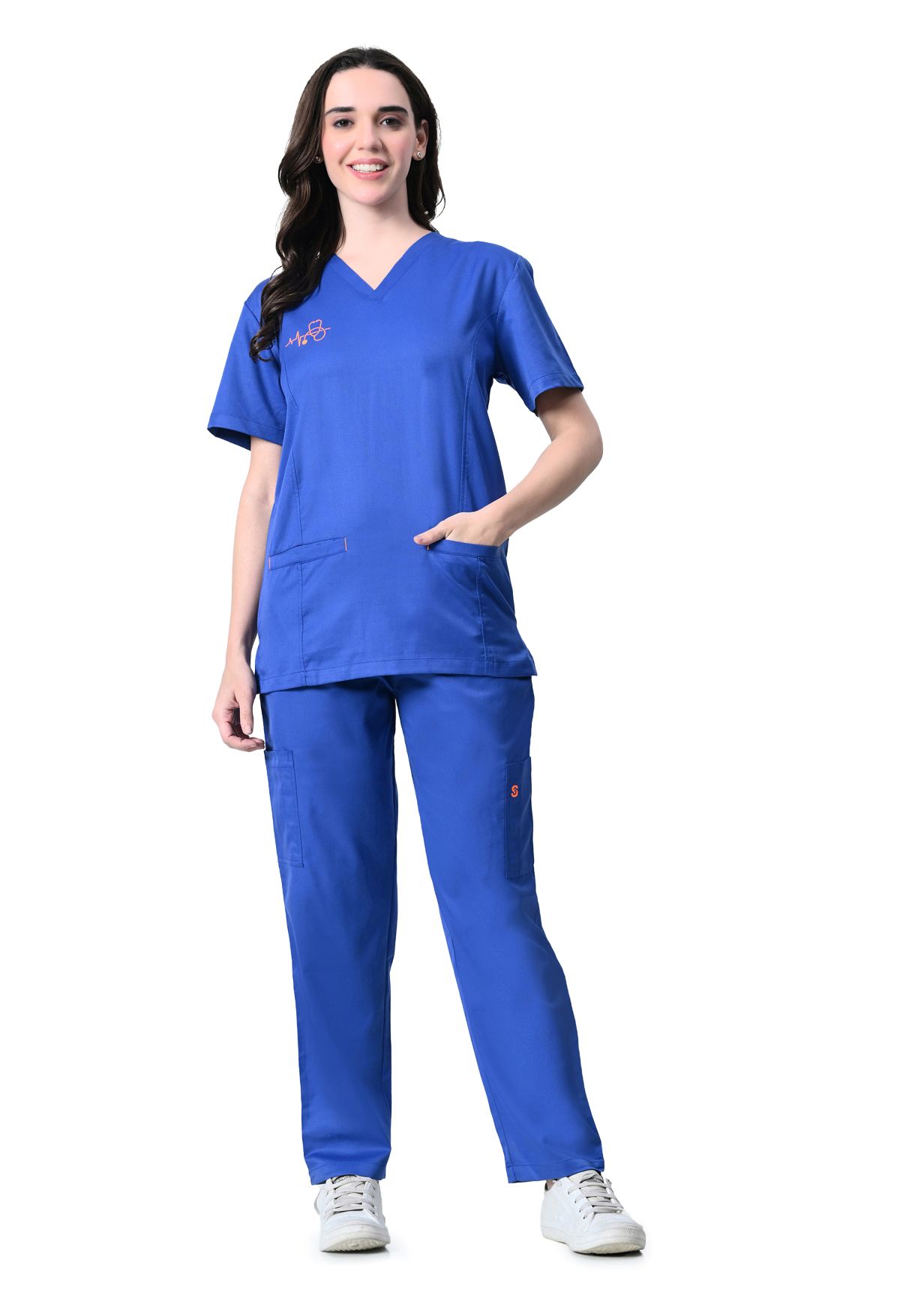 Princess pkt Cobalt Blue