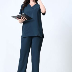 American Scrub Princess pkt Airforce Blue