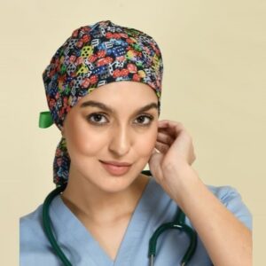 Scrub caps