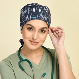 Scrub caps USA