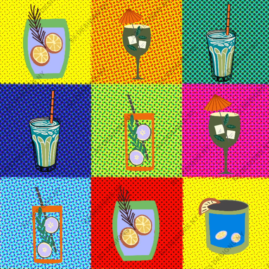 Lemonade Glasses