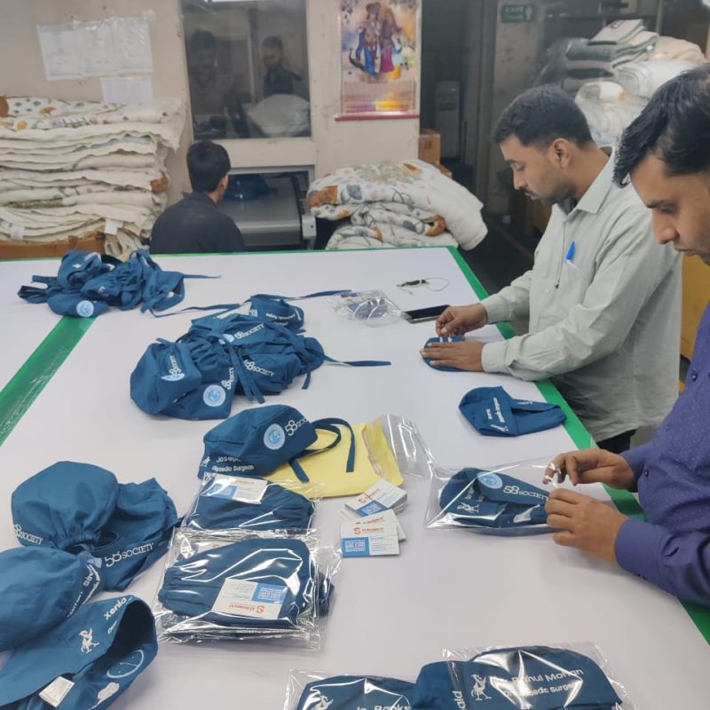 Custom scrub cap manufacturer Florida