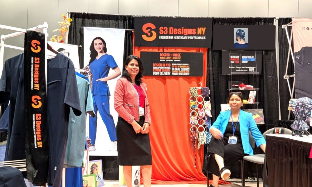 S3 Designs NY – Custom Scrub Caps manufacturer for Hospitals in New York - Florida - Texas - Sangeeta Nagi - Nisha Sawhney - Florida-1