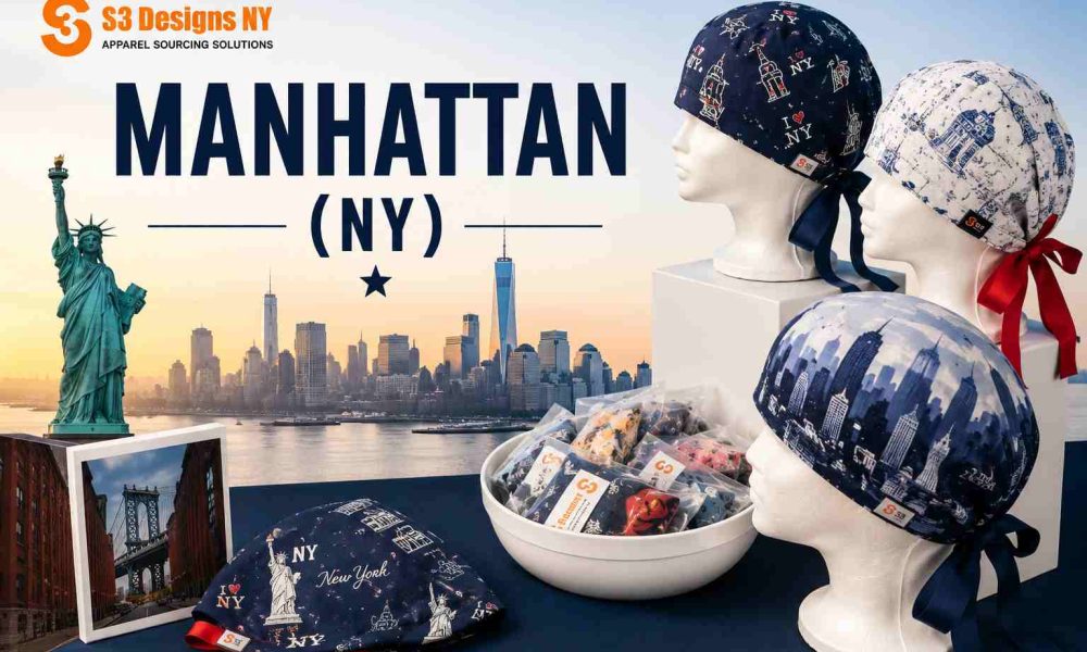 Scrub Caps for Men & Women in Manhattan, NY