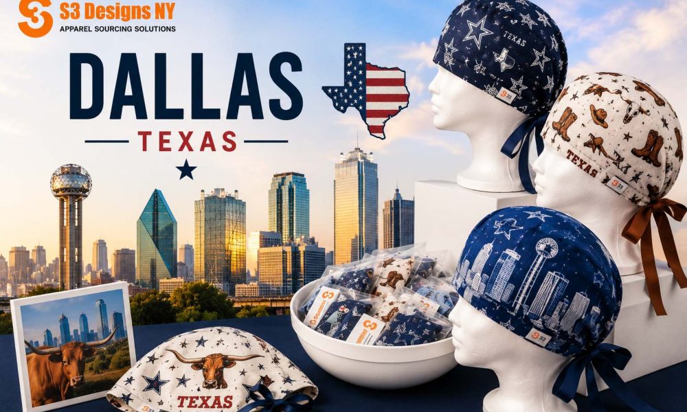 Surgical Caps in Dallas, TX